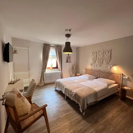Pension Krone Sternenfels Extérieur photo