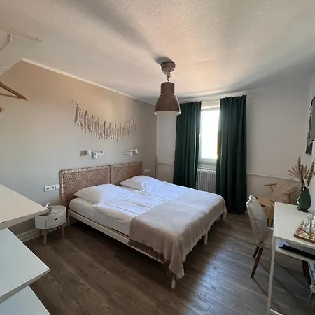 Pension Krone Sternenfels Extérieur photo